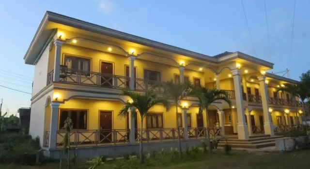 Lebijou Guesthouse - Konesavath, Buchen Sie Hotel SPA-Hotels in Don Det, SPA