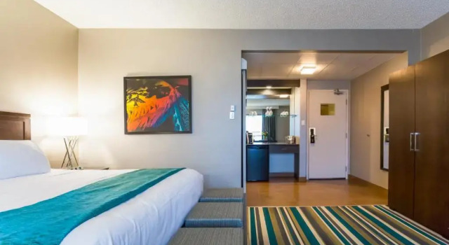 Двухместный номер Standard Hotel Blackfoot