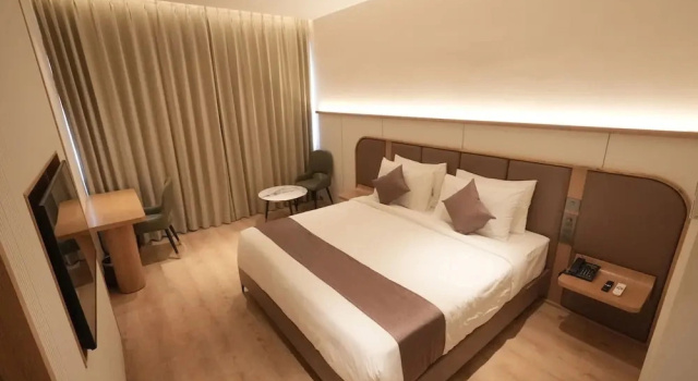 Номер Business Regenta Place Hitech City, Hyderabad , A Royal Orchid Hotels Brand