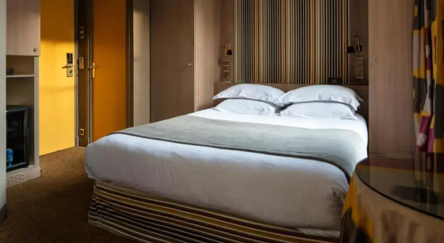 Семейный номер Standard с 2 комнатами Hôtel Regents Garden - Astotel