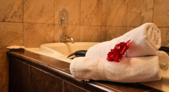 Полулюкс Deluxe Hotel Quinta Maya