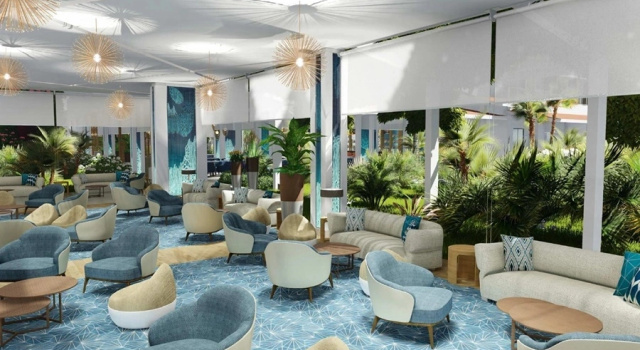 Grand Aston Cayo Paredón Beach Resort