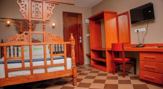 Номер Standard Serene Hotel