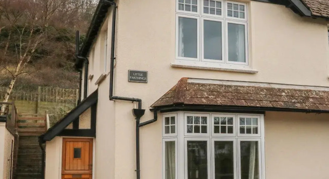 Little Farthings, Reserva ahora Hotel Minehead 