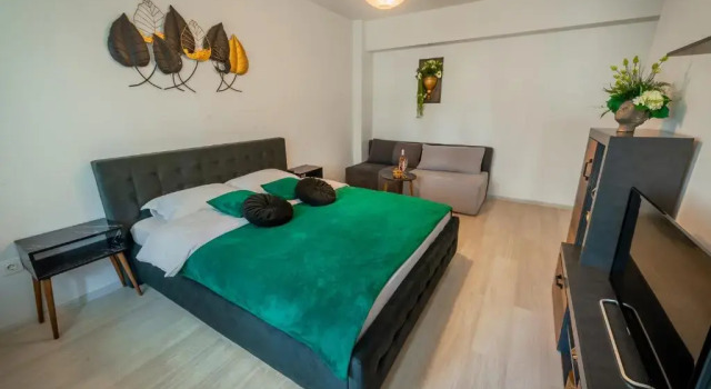 Апартаменты Coresi Vibe Studio