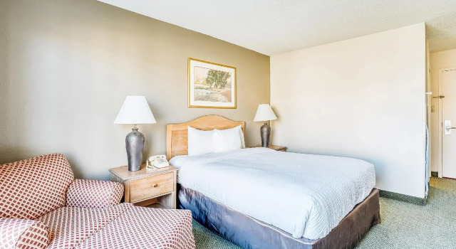 Двухместный номер Standard OYO Hotel Monroe LA I-20