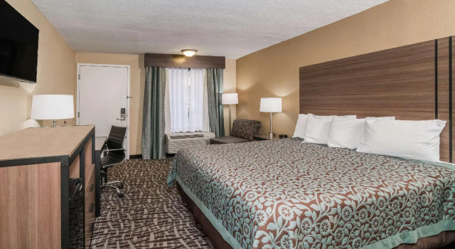 Номер Business Days Inn by Wyndham Goodlettsville/Nashville