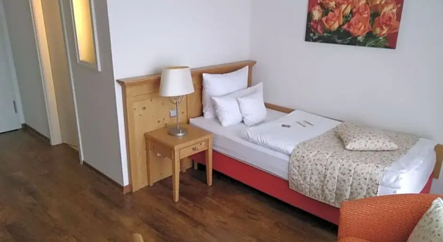 Номер Standard Hotel im Golfpark Strelasund