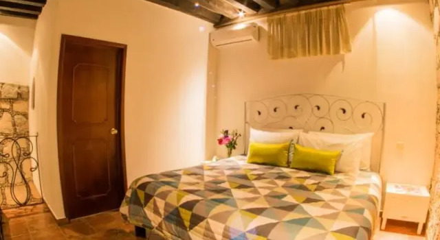 Номер Standard Hotel Mesón de los Remedios