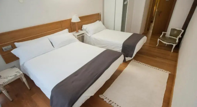 Номер Comfort Pensión Artea