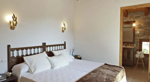 Masia Ca L'Anima, Prenota Hotel Hotel a La Noguera con piscina, Piscina