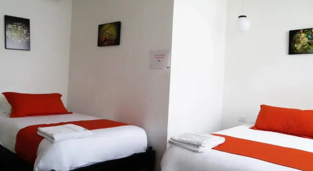 Двухместный номер Standard Bird Garden Guest House