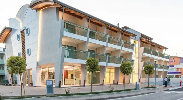 Residenza Turistica Alberghiera Blue Marine, Prenota Hotel Bibione Veneto