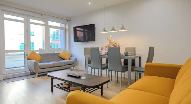 Beauchamp House by Covstays, Забронировать Апартаменты/квартира Апартаменты Уэст-Мидлендс, Апартаменты/квартира
