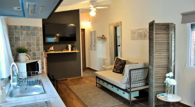 Семейные апартаменты c 1 комнатой Comarquinal Bioresort Penedes