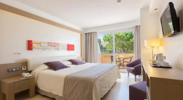 Двухместный номер Hipotels Playa La Barrosa