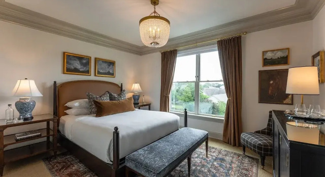 Номер Classic Hotel Burg