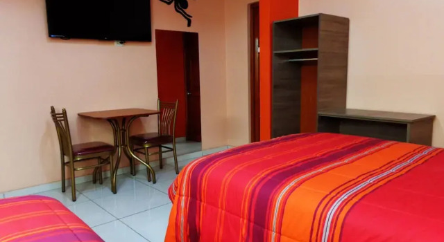 Standard Doppel Zimmer Hotel Challaca
