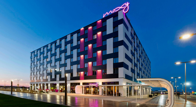 Moxy Vienna Airport