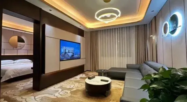 Люкс Deluxe JinHua  Hotel