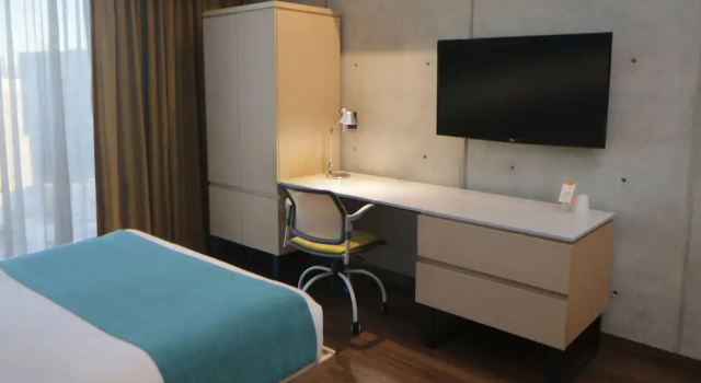 Двухместный люкс City Express Suites by Marriott Tijuana Rio