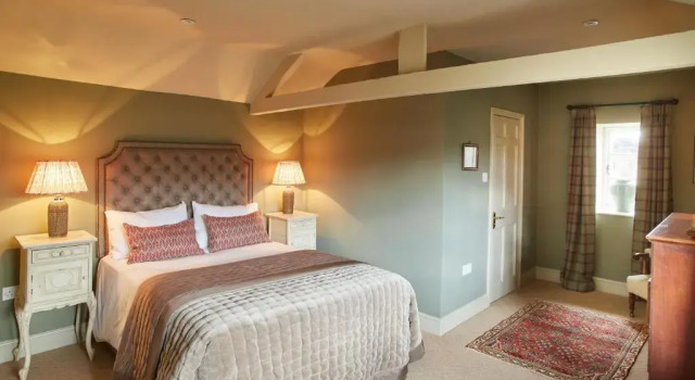 The Tower Rooms, Prenota Hotel Fakenham Norfolk