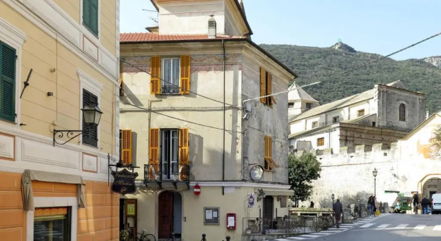 La Casa sul Fiume Aquila