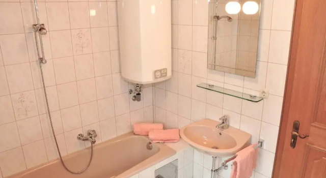 Апартаменты Ferienwohnung Vera
