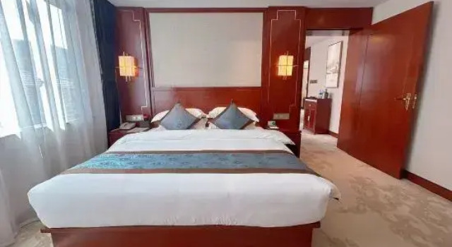Люкс Coal Mine Hotel - Huainan
