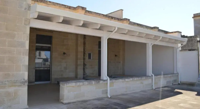 Vecchia Fabbrica Apartments
