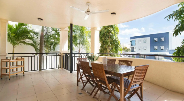Апартаменты с 2 комнатами Cairns City Apartments