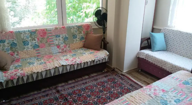 Семейный номер Standard Sağlık Apart Pansiyon