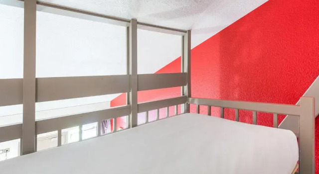 Номер Standard B&B HOTEL Brest Kergaradec Aéroport