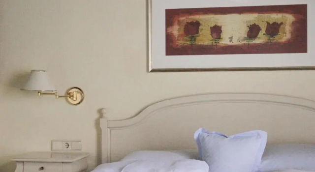 Номер Deluxe Boutique-Hotel Ballguthof am Golfplatz