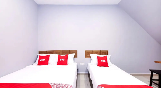 Люкс Superior Hotel O 1184 Ho Hotel