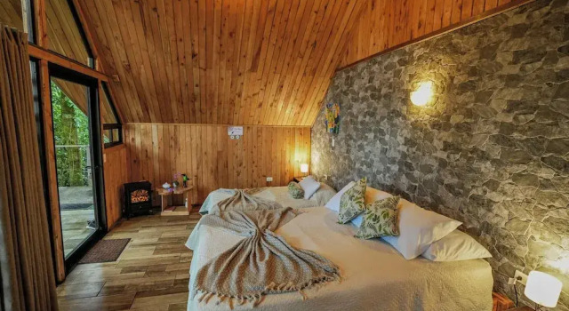 Шале Standard Tityra Lodge