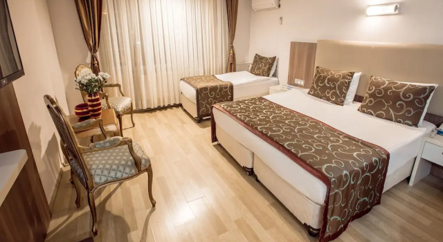 Двухместный номер Standard Bolu Termal Otel