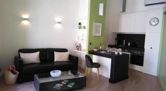 Апартаменты APPART AIX MAZARIN