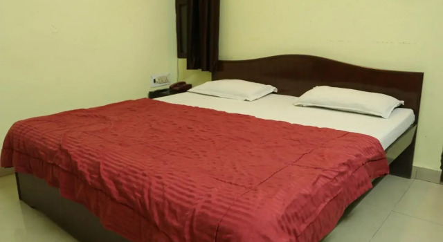 Номер Deluxe Hotel Vaishnavi