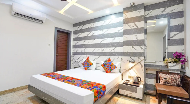 Номер Premium Fabhotel Prime Mansa