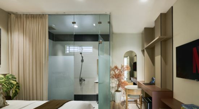 Номер Standard Linh Dan Hotel Phan Xich Long By Urban B - Addr 12-7 Cù Lao