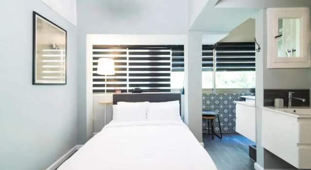 Апартаменты Deluxe Cozy and Spacious by TLV2RENT