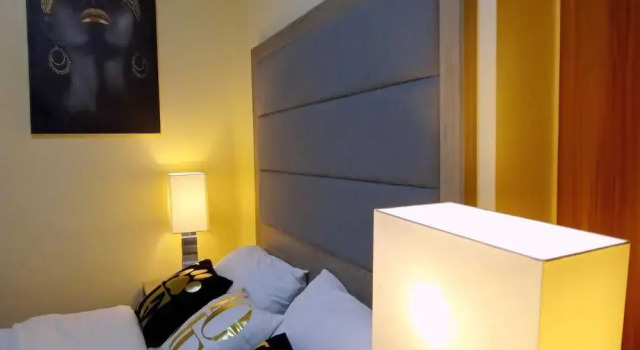 Lux Suites Kileleshwa Studio Apartments, Boek Appartement Goedkope hotels in Nairobi, in de buurt van Netherlands Embassy