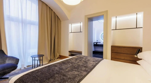 Люкс Superior Apartments Kozmo Residences Budapest