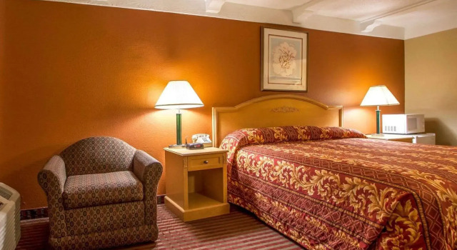 Двухместный номер Standard Relax Inn Saint Charles