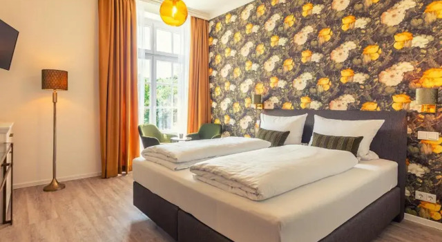 Номер Standard Rochter Landhotel