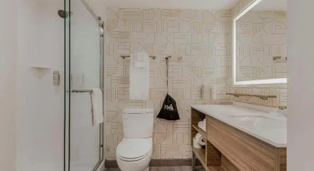 Двухместный люкс c 1 комнатой Home2 Suites By Hilton Boone