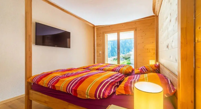 Grand Holiday Home With Sauna in Riddes, Prenota Casa vacanze La Tzoumaz 