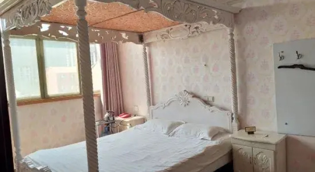 Люкс Deluxe Shanxian Oriental Capital Hotel