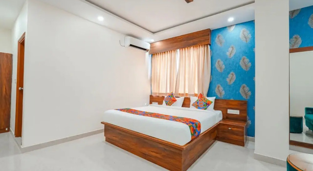 Hotel Zeke Avenue, Rezervovat Hotel Hotely v Bangalore s parkováním, Parkování